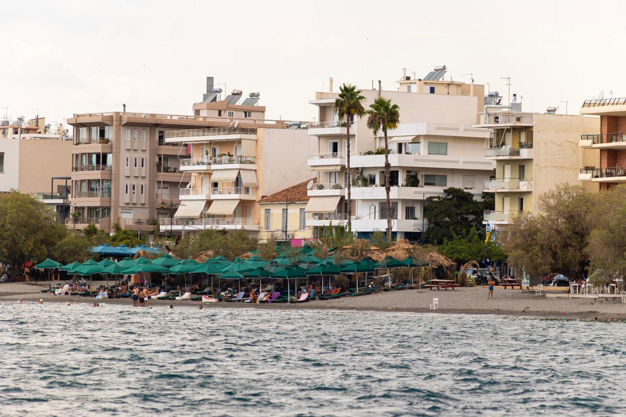Grande Luxury Villa Kalamata - 3 외부 사진
