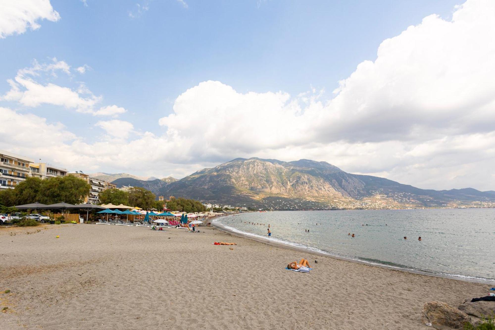 Grande Luxury Villa Kalamata - 3 외부 사진