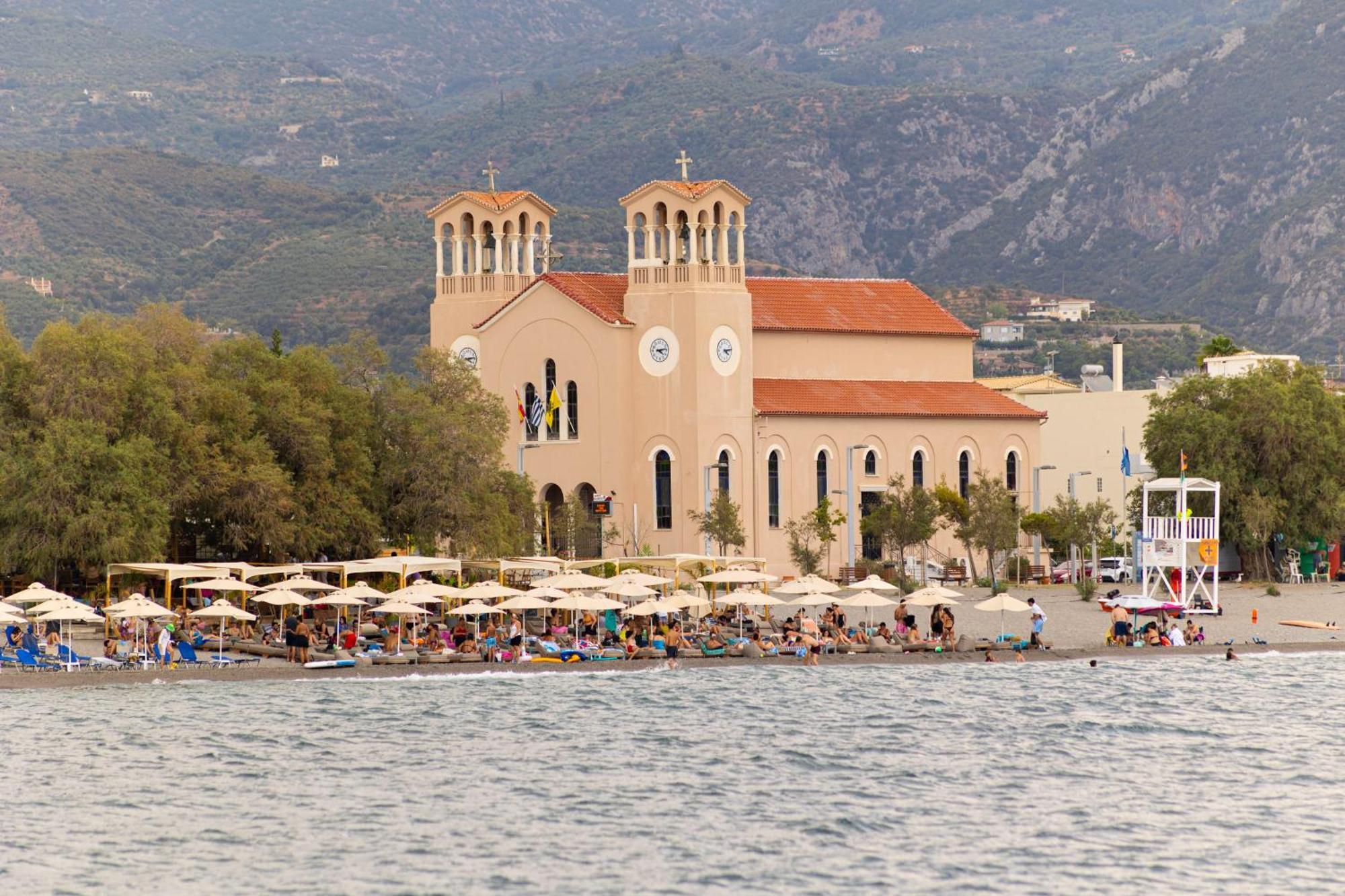 Grande Luxury Villa Kalamata - 3 외부 사진