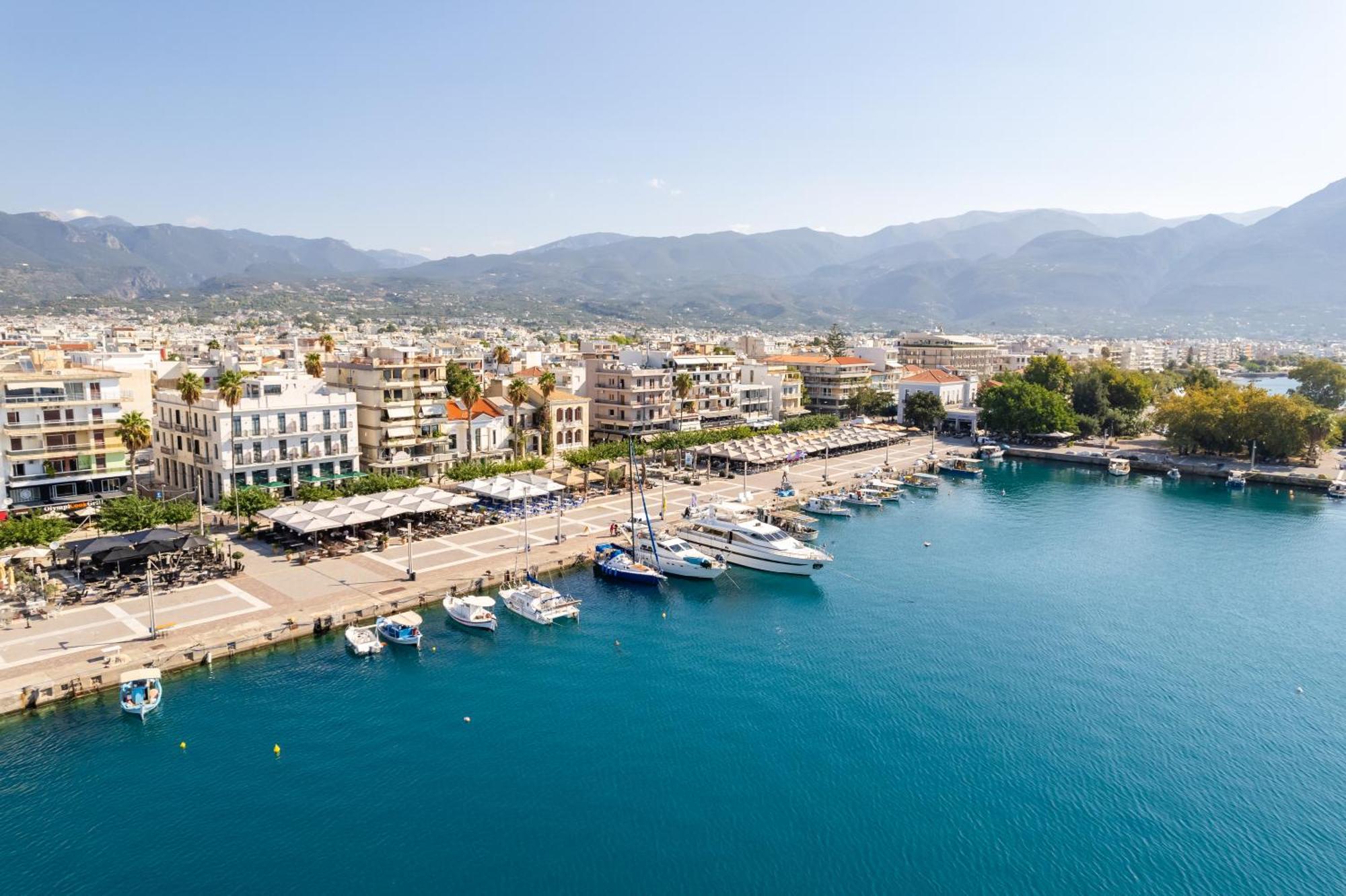 Grande Luxury Villa Kalamata - 3 외부 사진