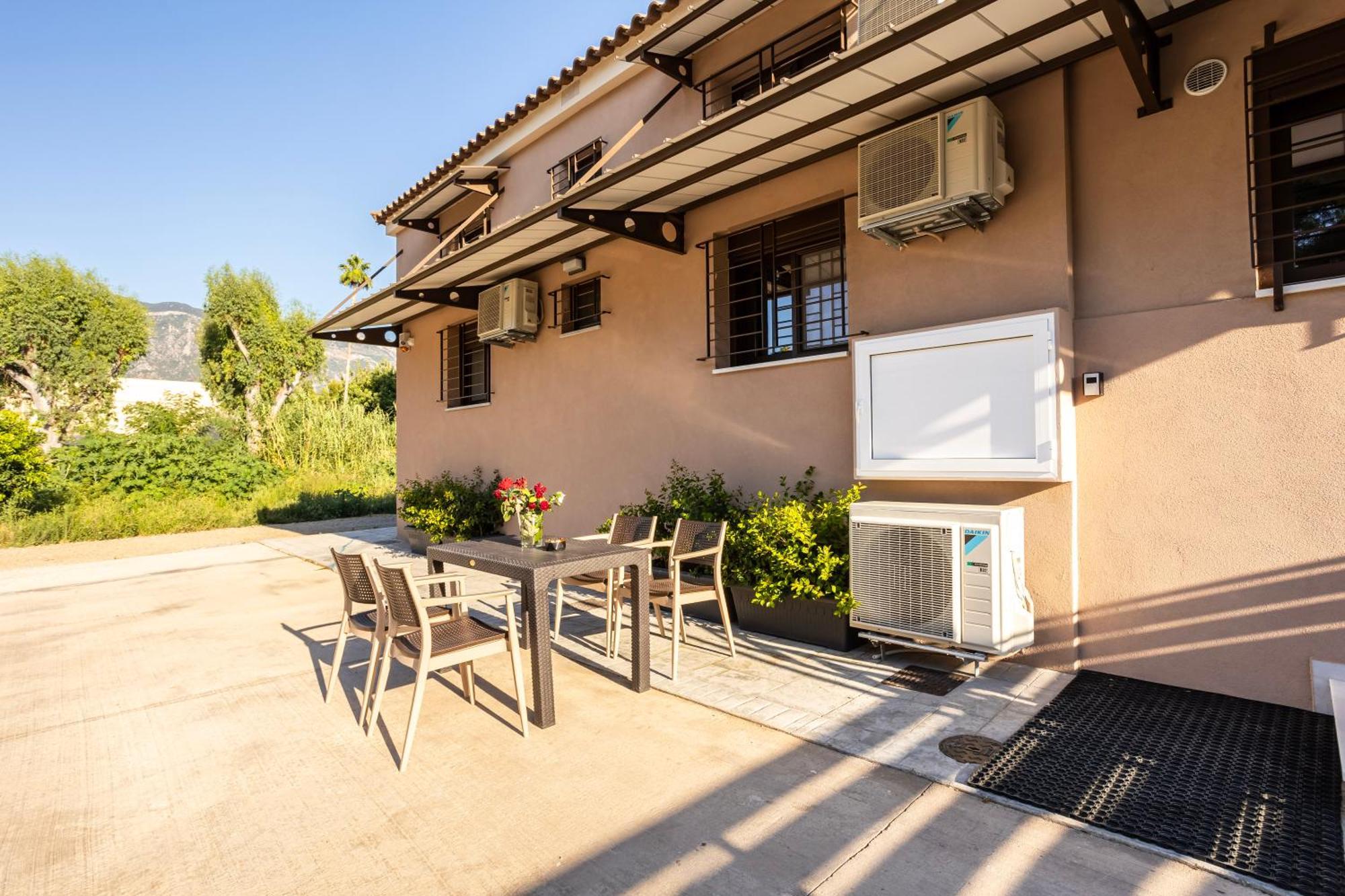 Grande Luxury Villa Kalamata - 3 외부 사진