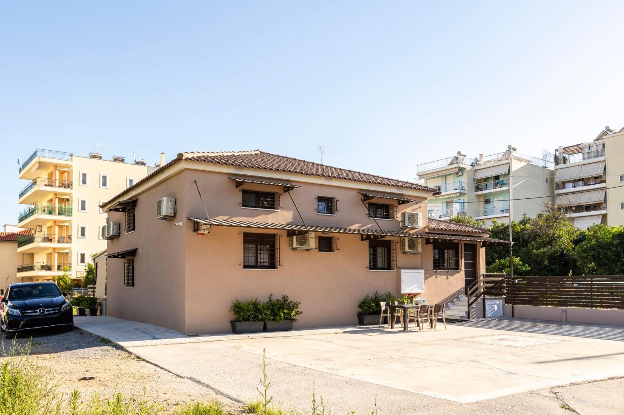 Grande Luxury Villa Kalamata - 3 외부 사진