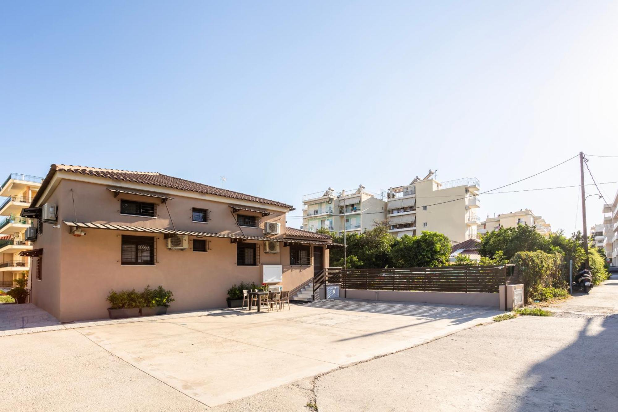 Grande Luxury Villa Kalamata - 3 외부 사진