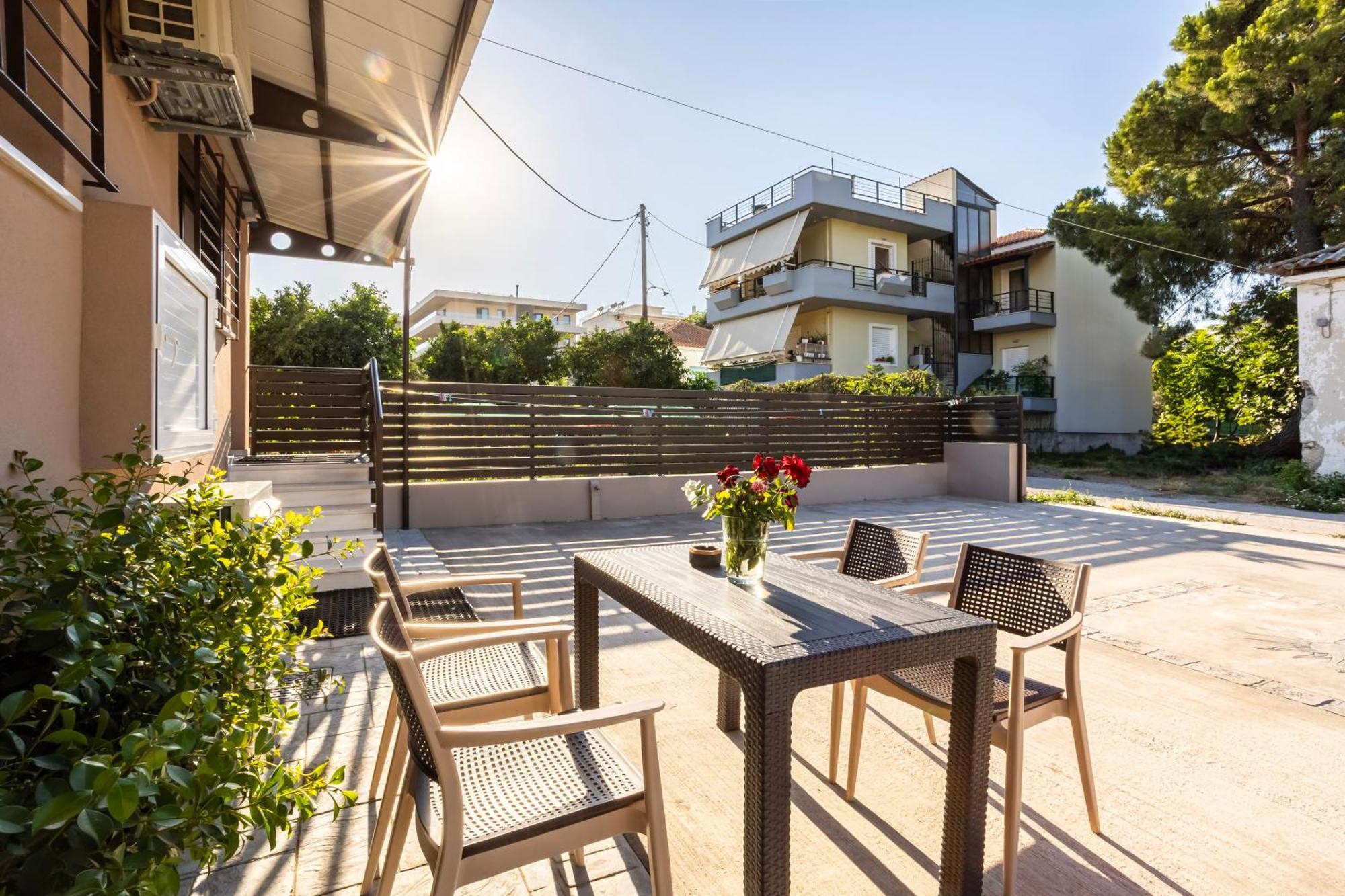 Grande Luxury Villa Kalamata - 3 외부 사진