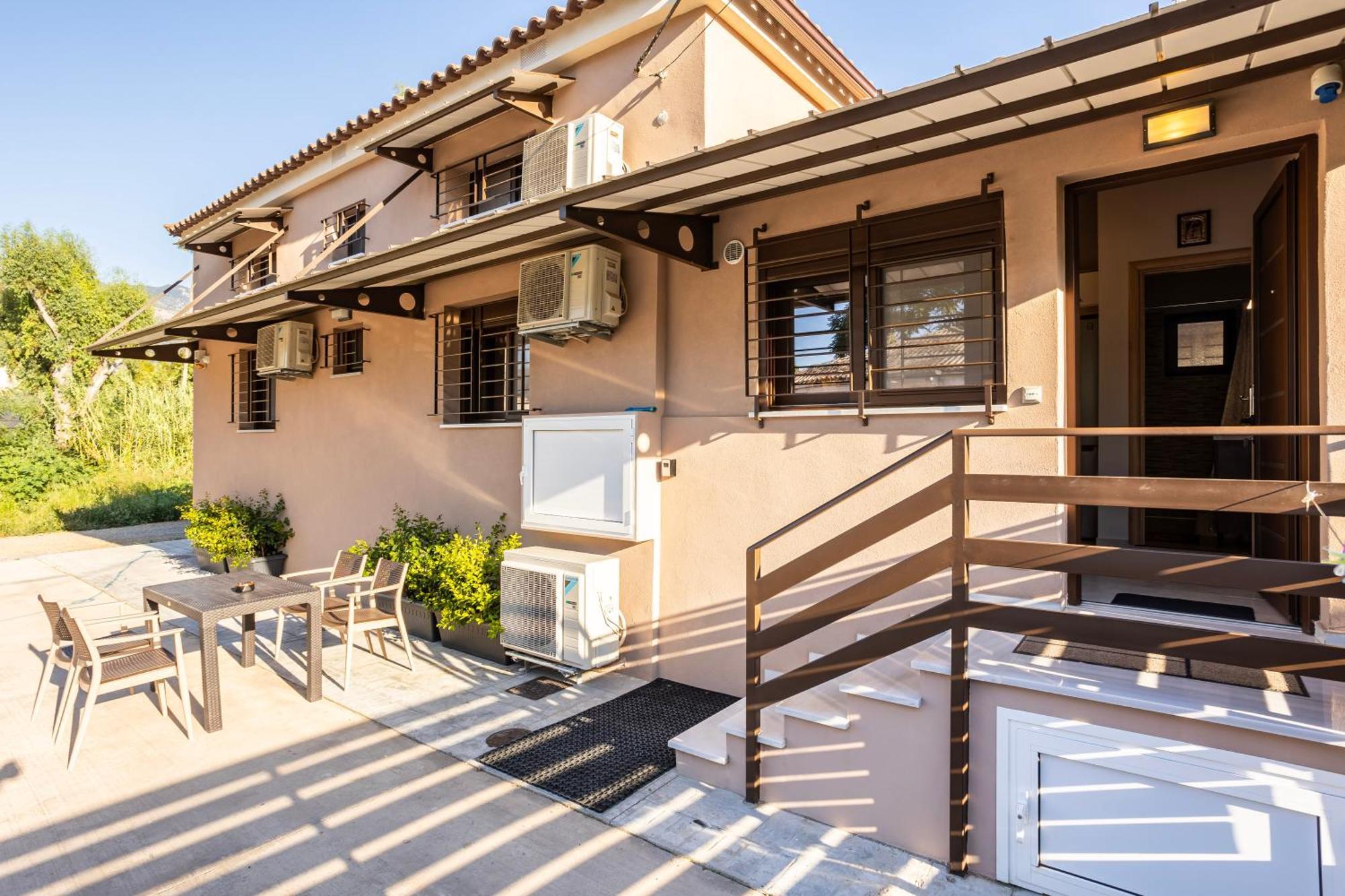 Grande Luxury Villa Kalamata - 3 외부 사진