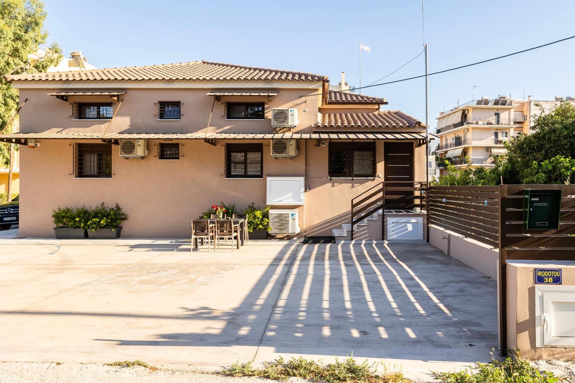 Grande Luxury Villa Kalamata - 3 외부 사진