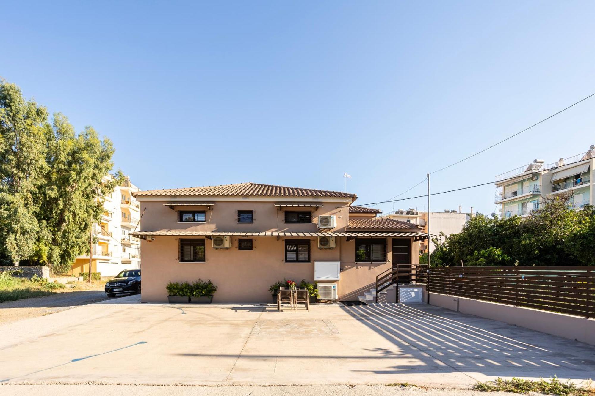 Grande Luxury Villa Kalamata - 3 외부 사진