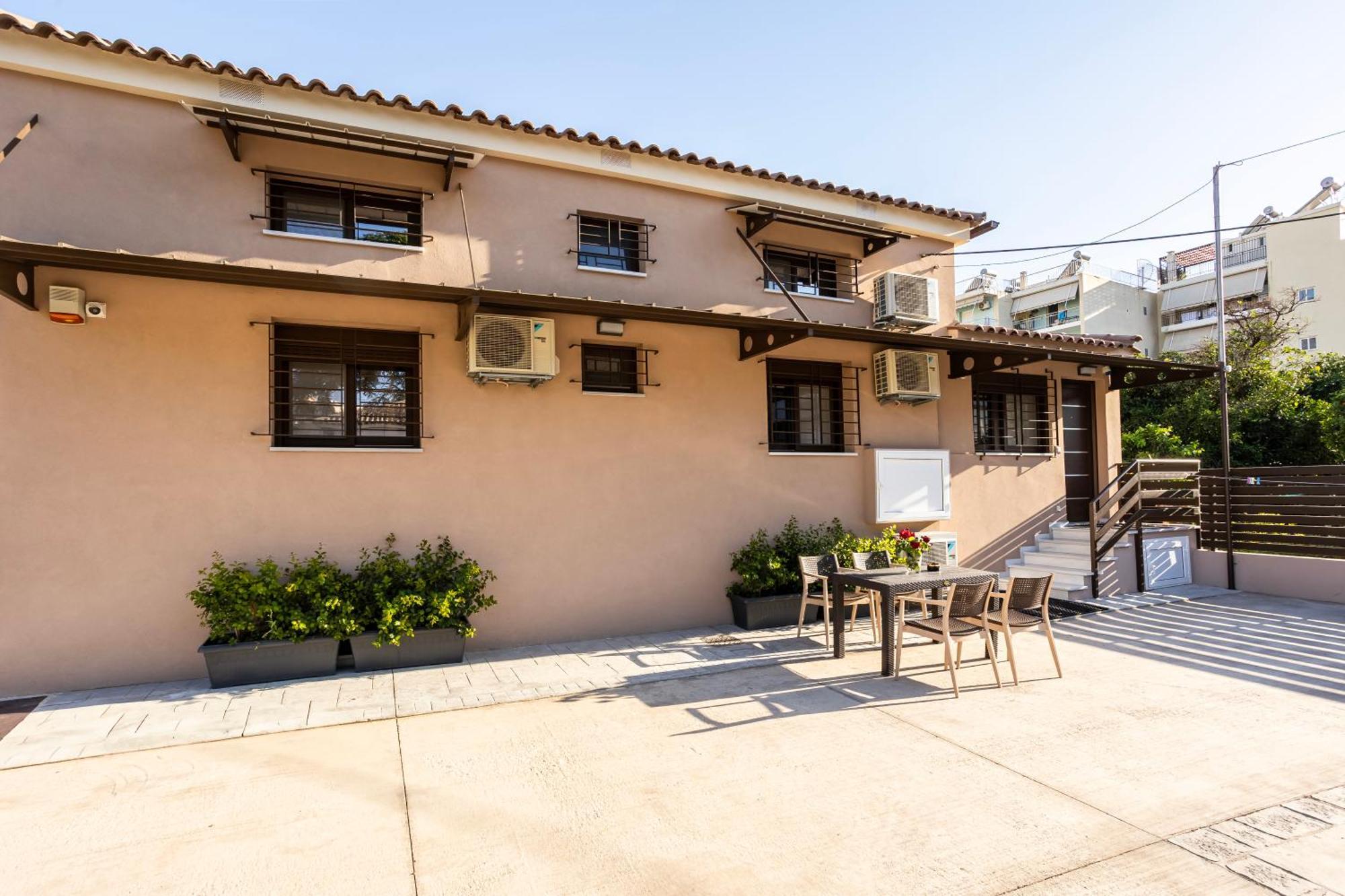 Grande Luxury Villa Kalamata - 3 외부 사진